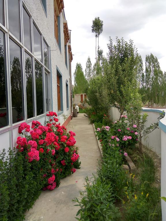 Nathula Guest House Leh Bagian luar foto