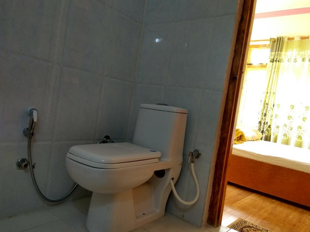 Nathula Guest House Leh Bagian luar foto