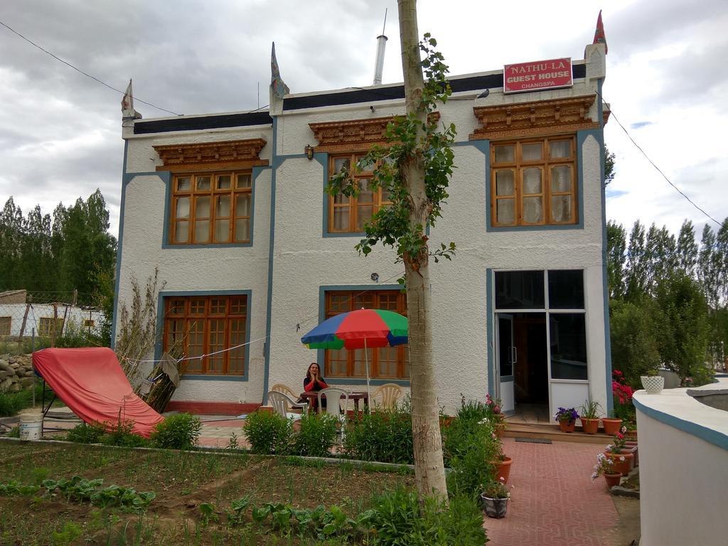 Nathula Guest House Leh Bagian luar foto
