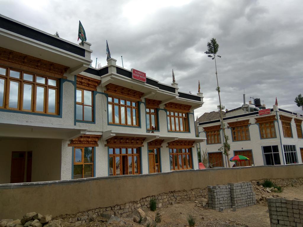 Nathula Guest House Leh Bagian luar foto