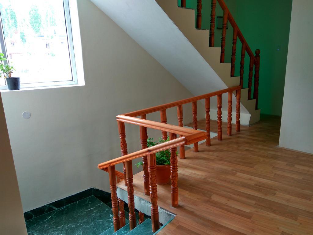 Nathula Guest House Leh Bagian luar foto