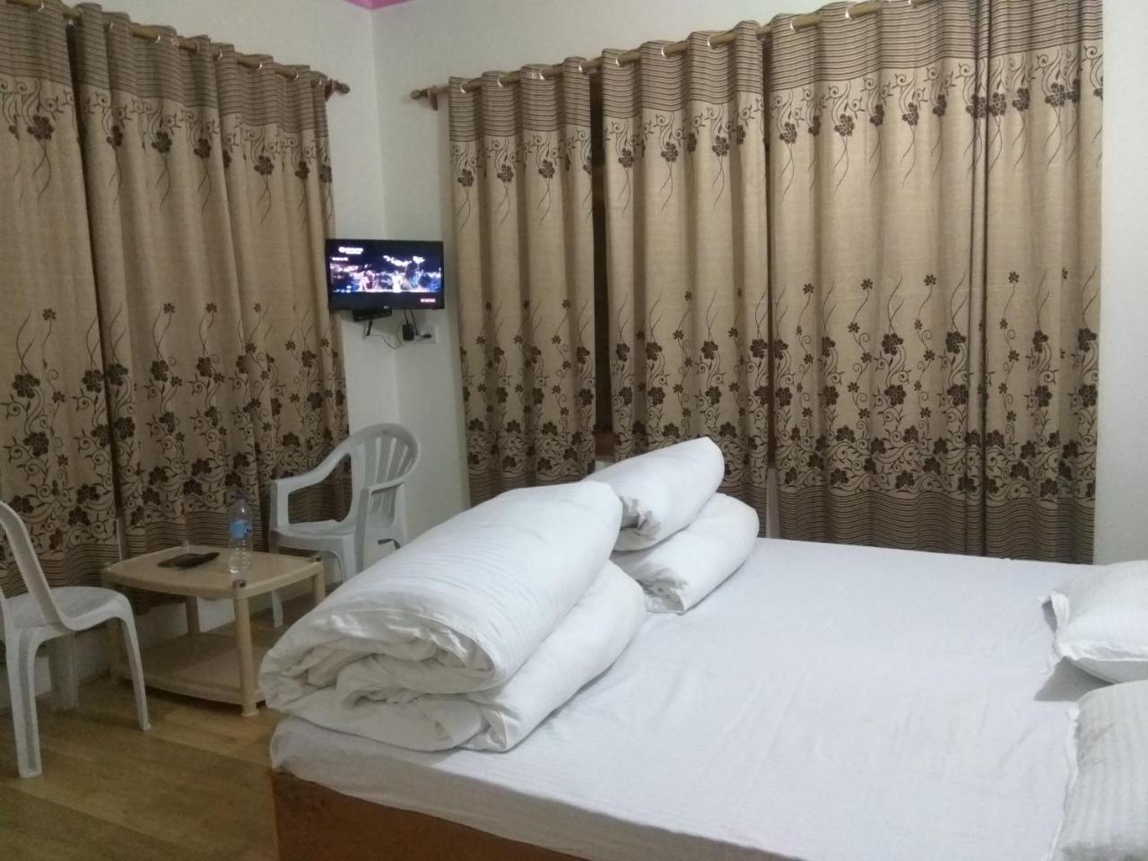 Nathula Guest House Leh Bagian luar foto